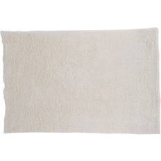 Venture Design Leiko Uldtæppe 230*160 Hvid, Beige cm