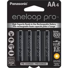 Panasonic eneloop pro aa Panasonic eneloop Pro General Purpose Battery