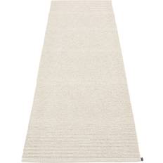 Mono gångmatta linen/vanilla