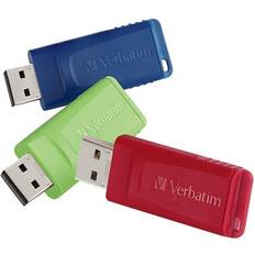 Verbatim Store 'n' Go 8GB USB 2.0 (3-Pack)