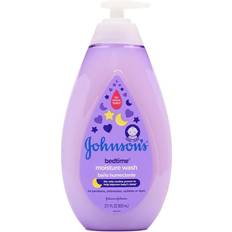 Baby care Johnson's Bedtime Baby Moisture Wash 800ml