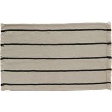 OYOY Lina White, Brown, Beige, Blue 60x100cm