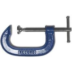 Irwin Record T120/12 Heavy-Duty G Clamp 300mm 12in Enhåndstvinge