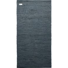 Rug Solid Tæpper & Skind Rug Solid steel grey Grå cm