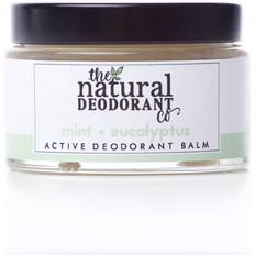 Eucalyptus Deodorants Deodorant Co Active Deodorant Balm Mint Eucalyptus