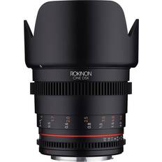 Rokinon 50mm T1.5 Full Frame Cine DSX for Fujifilm X