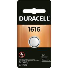 Batteries & Chargers Duracell Lithium Coin 1616