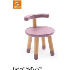 Stokke stol Stokke MuTable, Stol Mauve