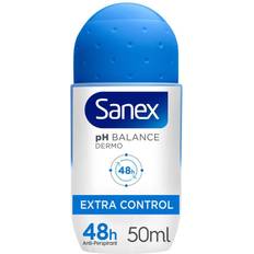 Sanex Hygieniatuotteet Sanex Dermo Extra-Control Desodorante Roll-On 50 ml