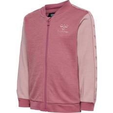 Hummel Wulbato Zip Jacket - Deco Rose (215559-4338)