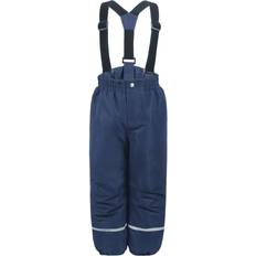 Blau Thermohosen CeLaVi Kid's Pants Solid Ski trousers 122