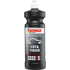 Sonax Car Polishes Sonax Pro Cut & Finish 1L