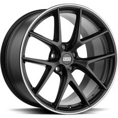 BBS CI-R Satin Black 8.5x19 5/112 ET45 B82