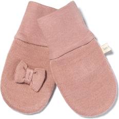 1-3M Votter Racing Kids Mittens Baby Bow Dusty Rose XS/0-9m XS/0-9m