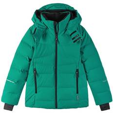 Doudoune Vestes Reima Doudoune Enfant Vaattunki - Vert