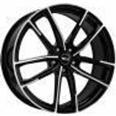 Brock B38 Black Polish 8x19