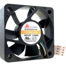 50.0 mm Ventilatorer QNAP Fan-5cm-t01 Computer Cooling System Universal 50mm