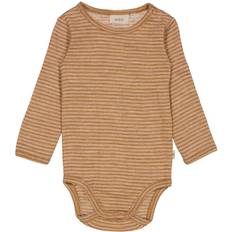 Wheat 86 Bodyt Wheat Gatherings Baby Body - Dusty Lilac