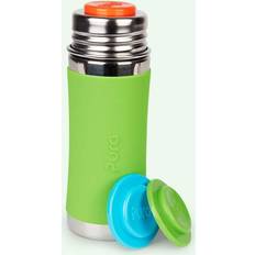 Stainless Kiki Silicone Sealing Disks Täcklock 3-pack