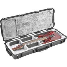 Cases SKB ATA Electric Guitar Case With Open Cavity