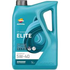 Repsol Olja ELITE 5 L 5W40 Motorolja