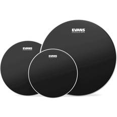 Evans Onyx 2 Drumhead Pack Rock 10/12/16