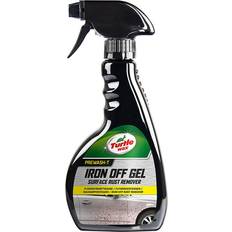 Turtle Wax Rostborttagning Turtle Wax Prewash-T Iron Off Gel Rostborttagning 0.5L