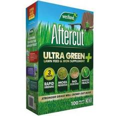 Estiércoles Westland Ultra Green Plus Lawn Feed Iron Supplement 100m2