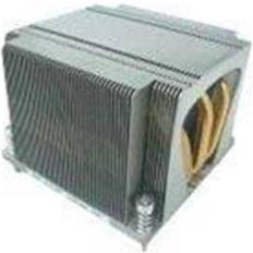SuperMicro SNKP0038P 2U+ Passive LGA1366 Heatpipe Heatsink