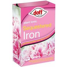 Fertilizzanti Doff Sequestered Iron Plant Tonic Sachets