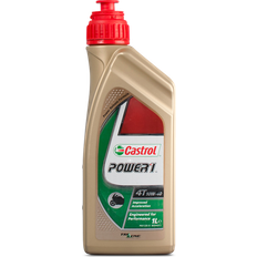 Castrol power1 15w 50 Castrol POWER1 4T 15W-50 1L Motorolja