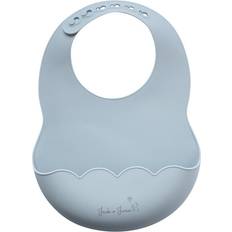 Jack o Juno Jack o Juno Poppy ruokalappu Pale blue