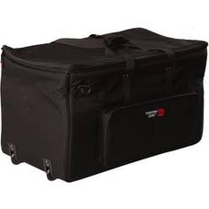 Cases Gator Electronic Drum Kit Bag With Wheels Black