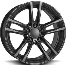 Rial Racing Black 8x18 5/120 ET30 Ã72,6 60