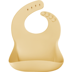 Bib Basic Mellow Yellow