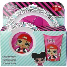 Stor Kids Micro Set In Standard Box Lol Surprise Rock On 3pcs