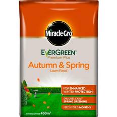 Evergreen Premium Plus Autumn and Spring Lawn Food