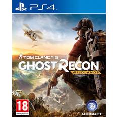 'Tom Clancy''s Ghost Recon Wildlands Global' (PS4)