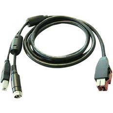 Y kabel usb kablar HP driven USB Y-kabel BM477AA