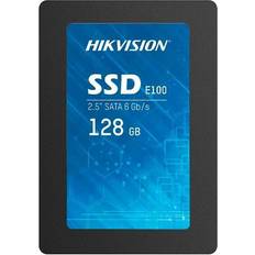 Hikvision HSSSDE100128G SSD Interne 2.5 128 Go E100 SATA 6.0Gbps SAT