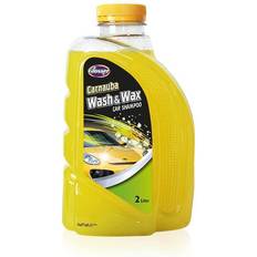 Glosser Carnauba Wash & Wax