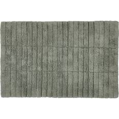 Monochrome Bath Mats Zone Denmark Tiles Bath Mat Green 50x80cm