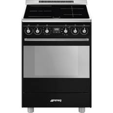 Smeg 60cm Induktioliedet Smeg SCB61PIN9