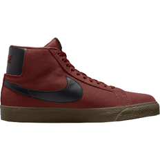 Oxen Nike SB Zoom Blazer Mid - Oxen Brown/Gum Dark Brown/Black