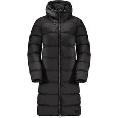 Jack Wolfskin Frozen Palace Coat W - Black