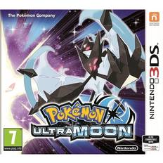 Pokémon moon Nintendo Pokémon Ultra Moon 3DS RPG