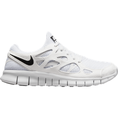 Children's Shoes Nike Free Run 2 White/Black/Pure Platinum