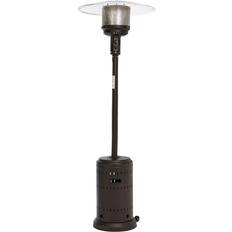 Blue Patio Heaters & Accessories Amazon Basics Outdoor Propane Patio Heater