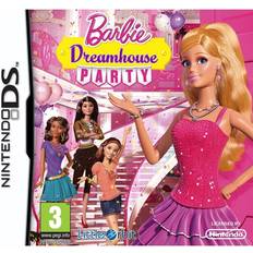 Nintendo 3DS-spellen 3DS Barbie Dreamhouse Party