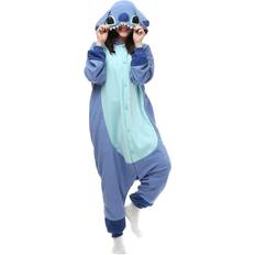 Unisex Adult The Animal Stitch Onesie